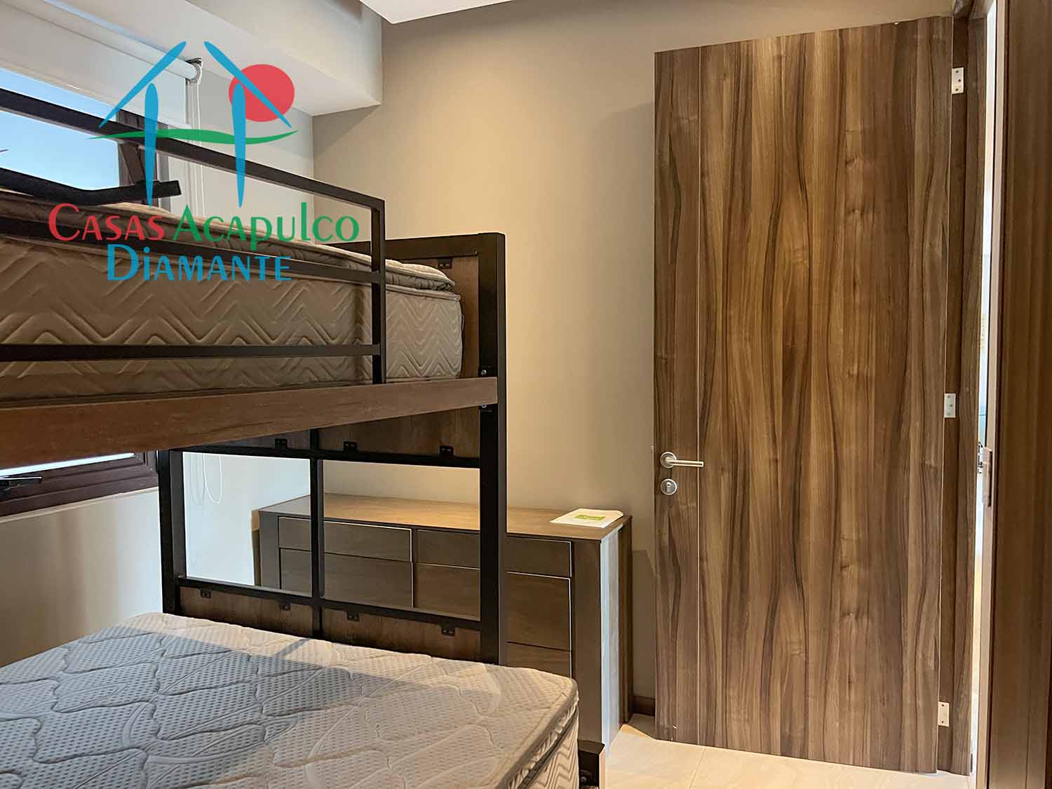 La Isla Emerald E3 - Recámara dos 2